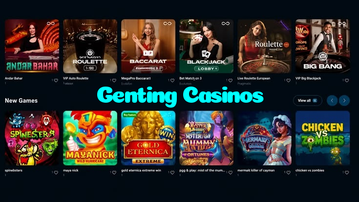 Genting Casinos