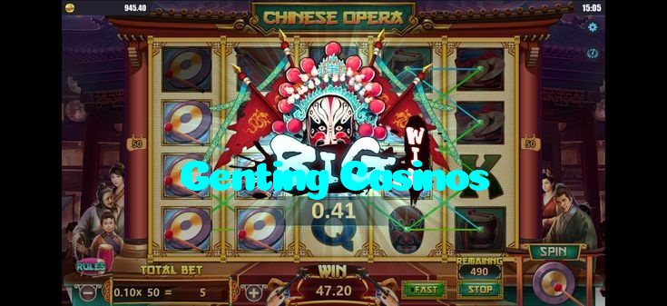 making first deposit on Genting Casinos website using local payment methods in Pakistan