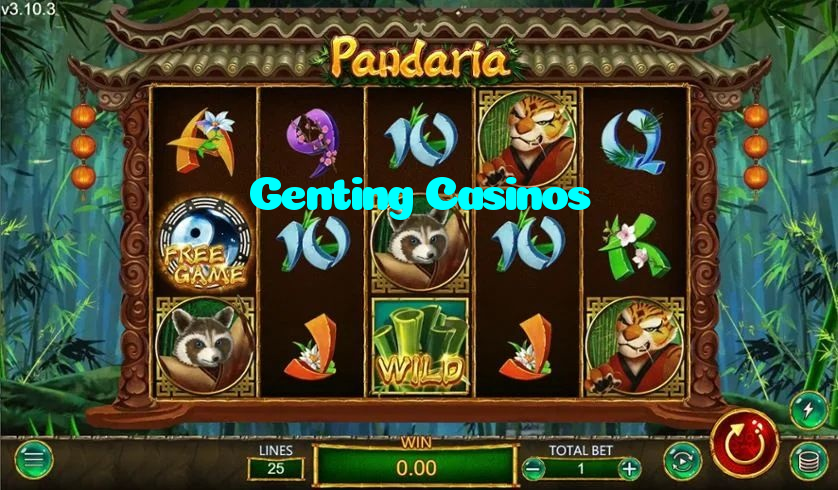 available types of Genting Casinos bet including pre-match live express and system bets