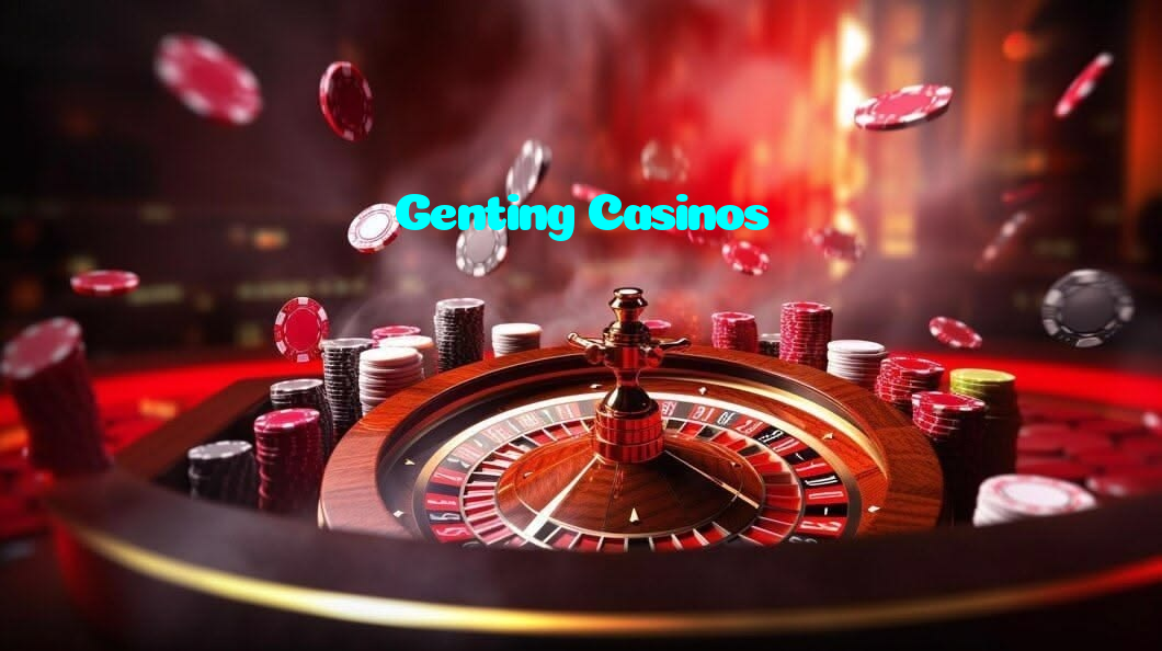 Genting Casinos casino presented on mobile device in Pakistan with slots and live games