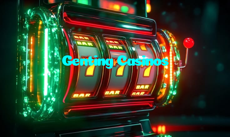 available types of Genting Casinos bet including pre-match live express and system bets